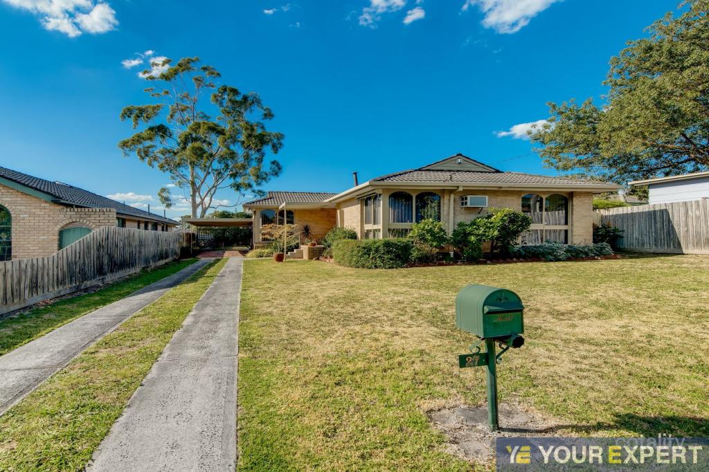 27 Moran St, Narre Warren, VIC 3805