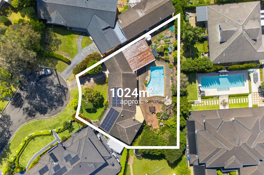 3 IMMARNA PL, OATLANDS, NSW 2117