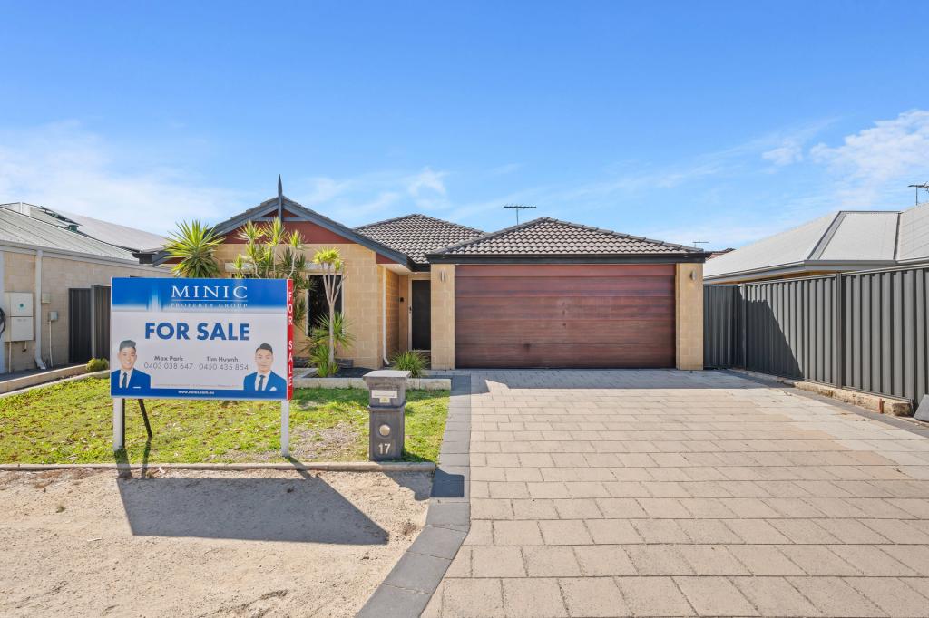 17 Bantam Link, Southern River, WA 6110