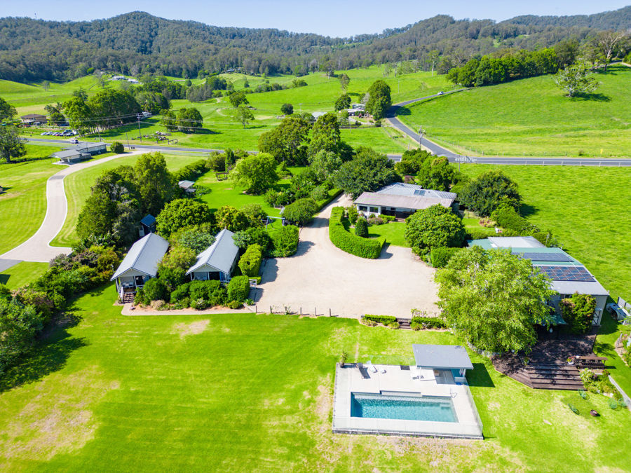 850 Waterfall Way, Fernmount, NSW 2454
