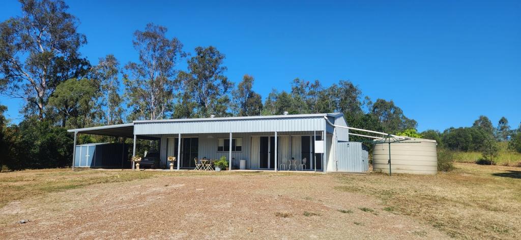 101 Rangeview Rd, Gin Gin, QLD 4671