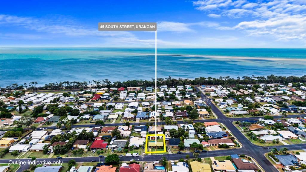 45 South St, Urangan, QLD 4655