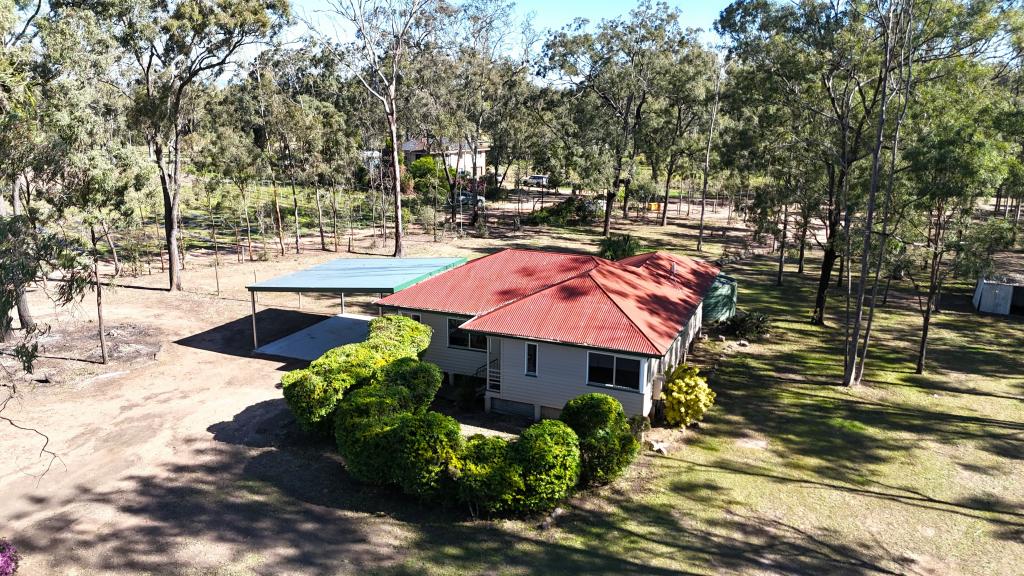 279 Gatton Esk Rd, Adare, QLD 4343