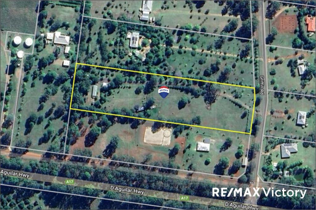 13 Griffin Rd, Blackbutt, QLD 4314