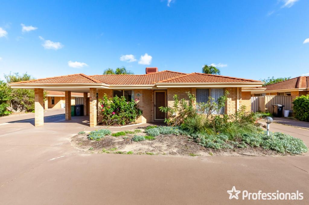 8/23 QUARRAM WAY, GOSNELLS, WA 6110