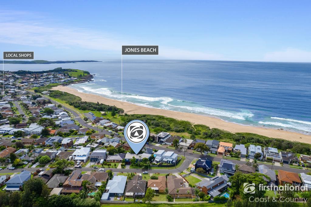 4 Kiarama Ave, Kiama Downs, NSW 2533