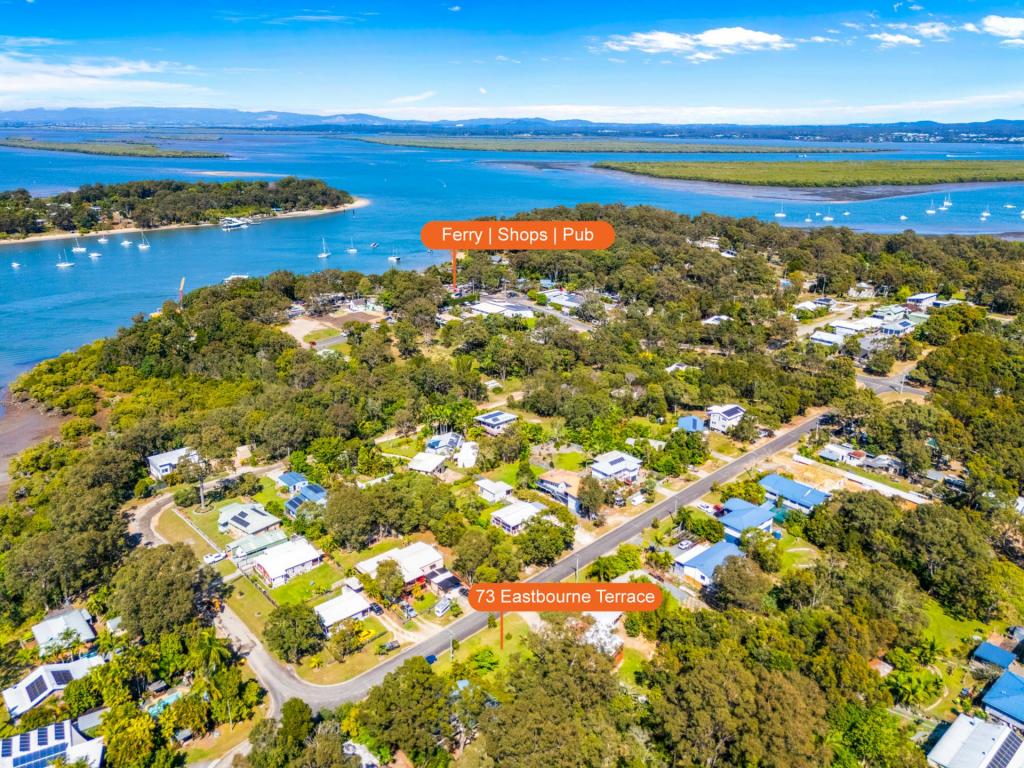 73 Eastbourne Tce, Macleay Island, QLD 4184