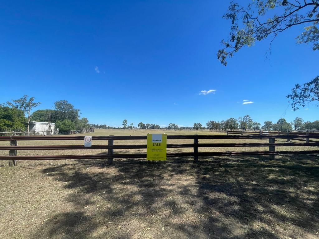 Lot 99 Goondiwindi-Millmerran Rd, Millmerran, QLD 4357