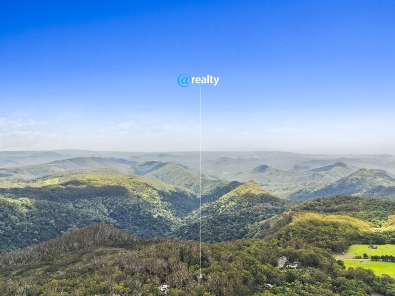 2913 Springbrook Rd, Springbrook, QLD 4213