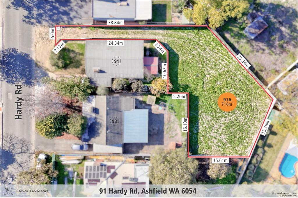 91A HARDY RD, ASHFIELD, WA 6054