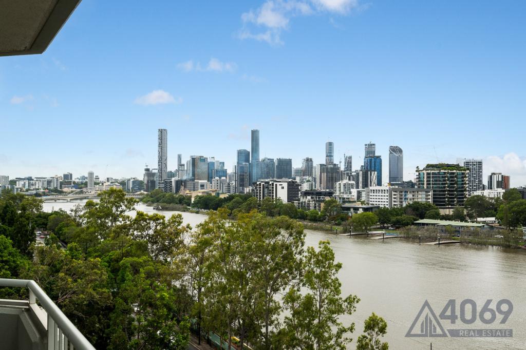 23/56 Dunmore Tce, Auchenflower, QLD 4066