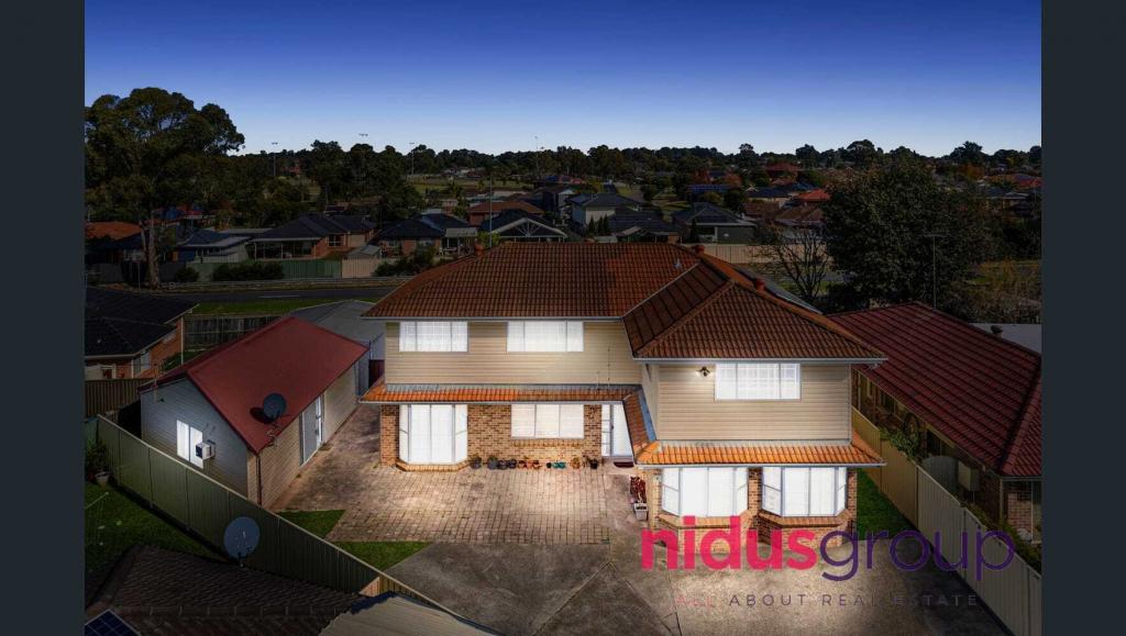 6 Trina Pl, Hassall Grove, NSW 2761