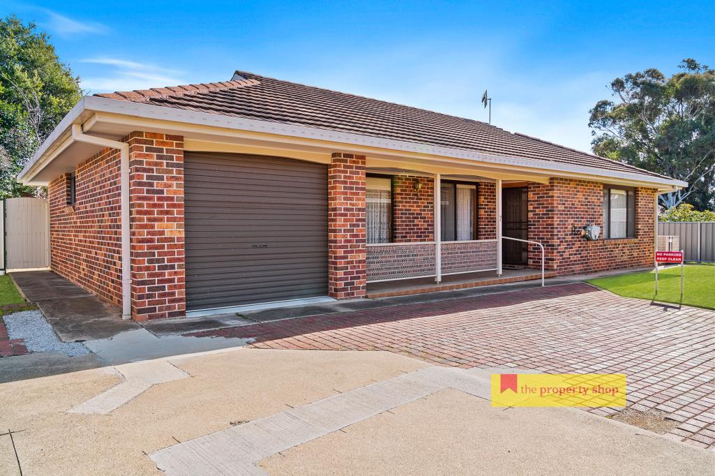 7/26 Lawson St, Mudgee, NSW 2850