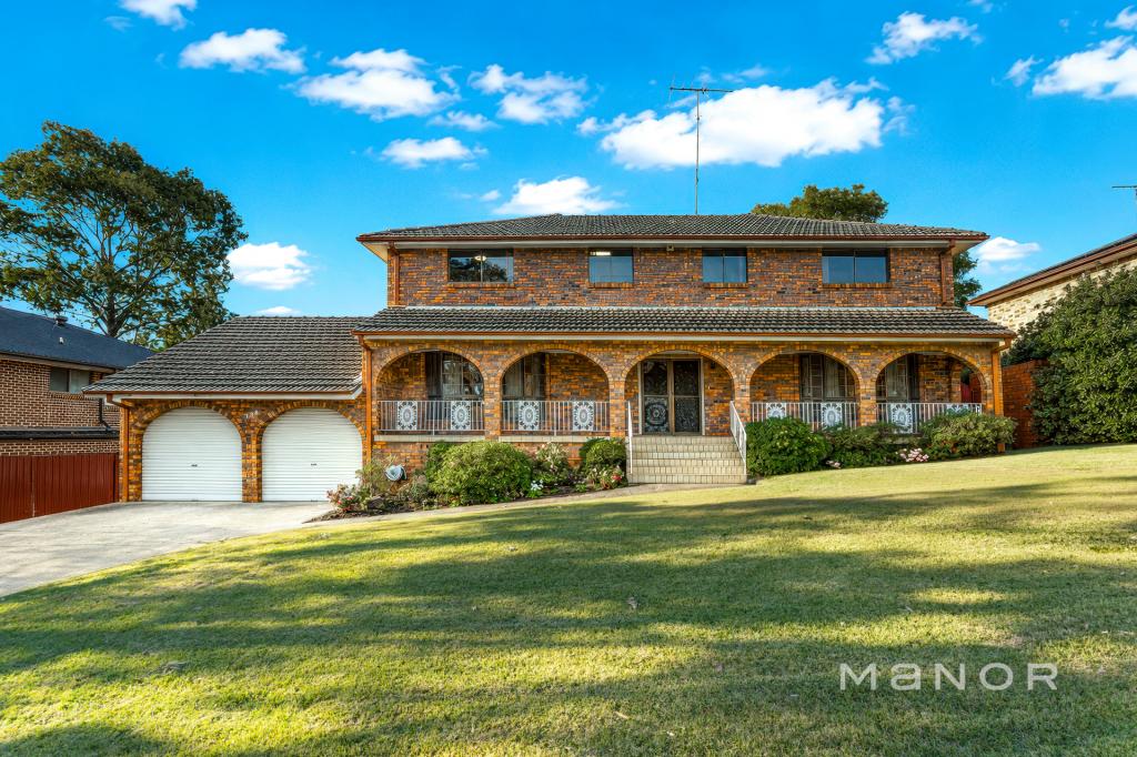 138 Showground Rd, Castle Hill, NSW 2154