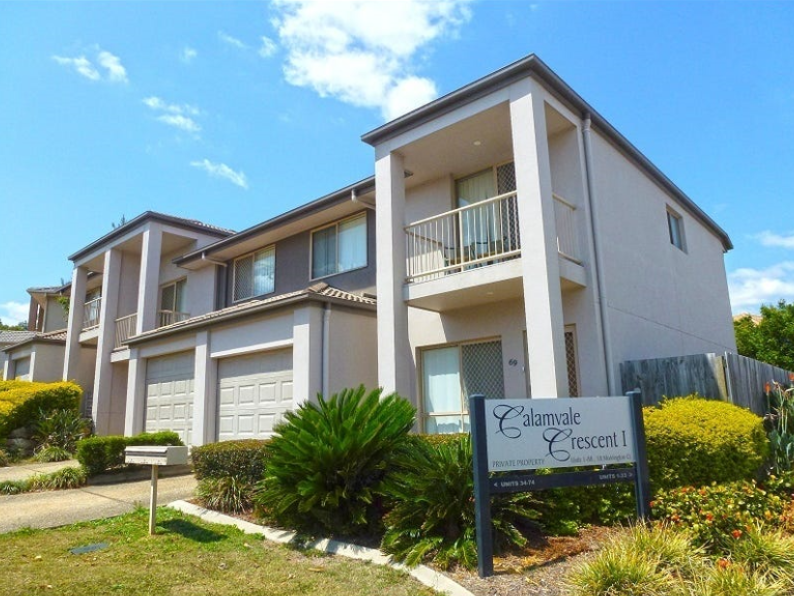 72/18 Mornington Ct, Calamvale, QLD 4116