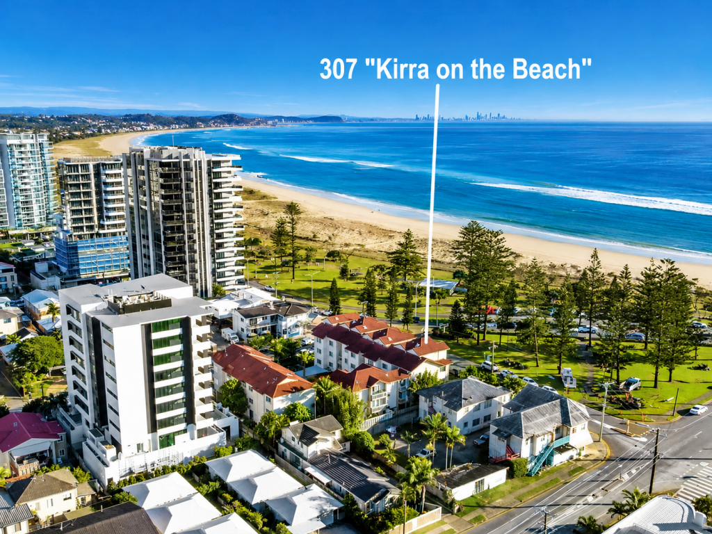 307/92-96 Musgrave St, Coolangatta, QLD 4225