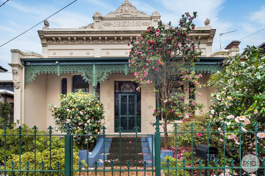 215 LYDIARD STREET NTH, SOLDIERS HILL, VIC 3350