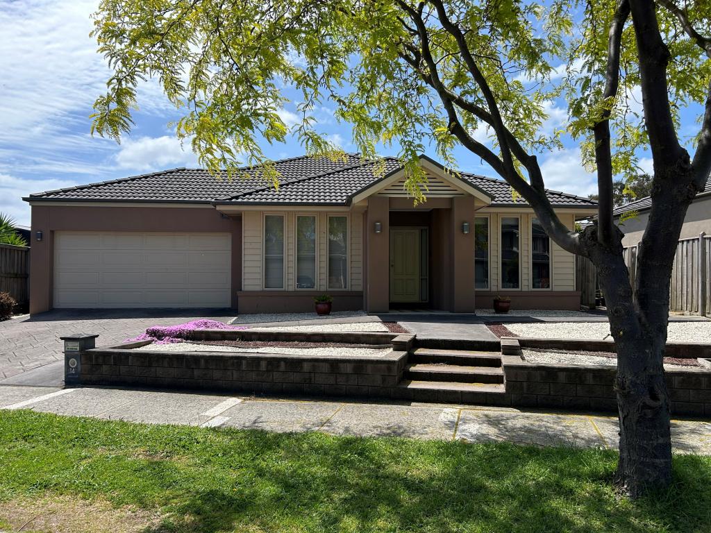 14 Saint Vincent Place, Berwick, VIC 3806