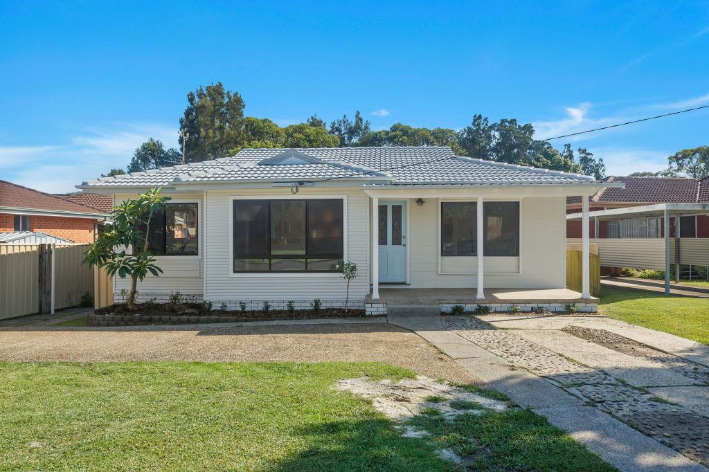 30 Roberts Ave, Barrack Heights, NSW 2528