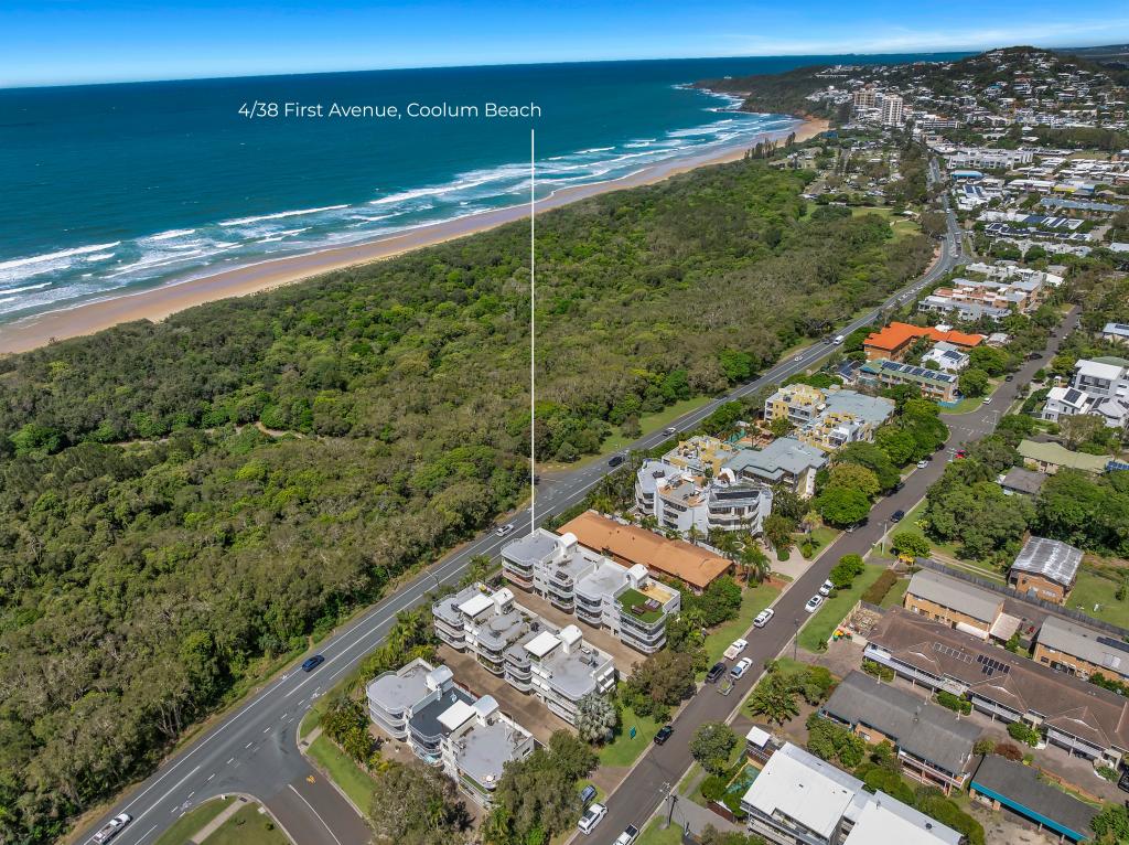 4/38 First Ave, Coolum Beach, QLD 4573