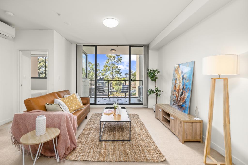 312/135 Pacific Hwy, Hornsby, NSW 2077