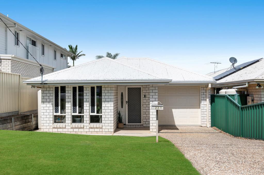 22 Haig St, Wynnum West, QLD 4178