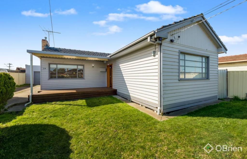 24 Belmore Rd, Sunshine North, VIC 3020