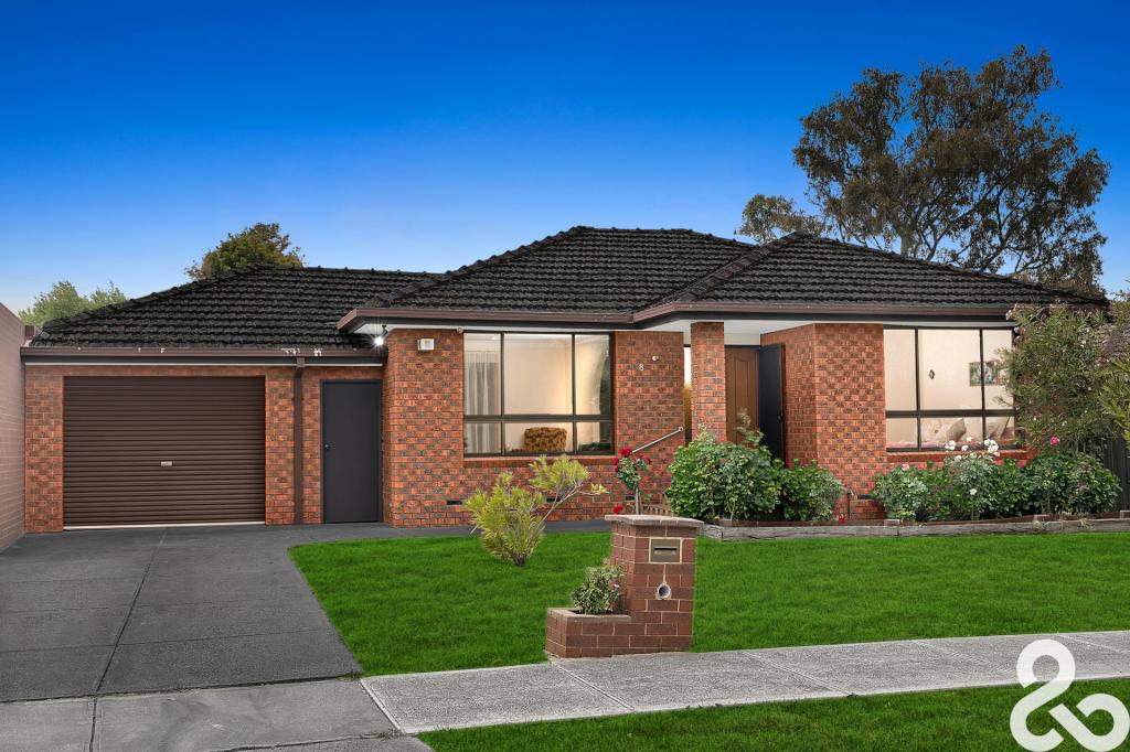 8 Severn St, Epping, VIC 3076