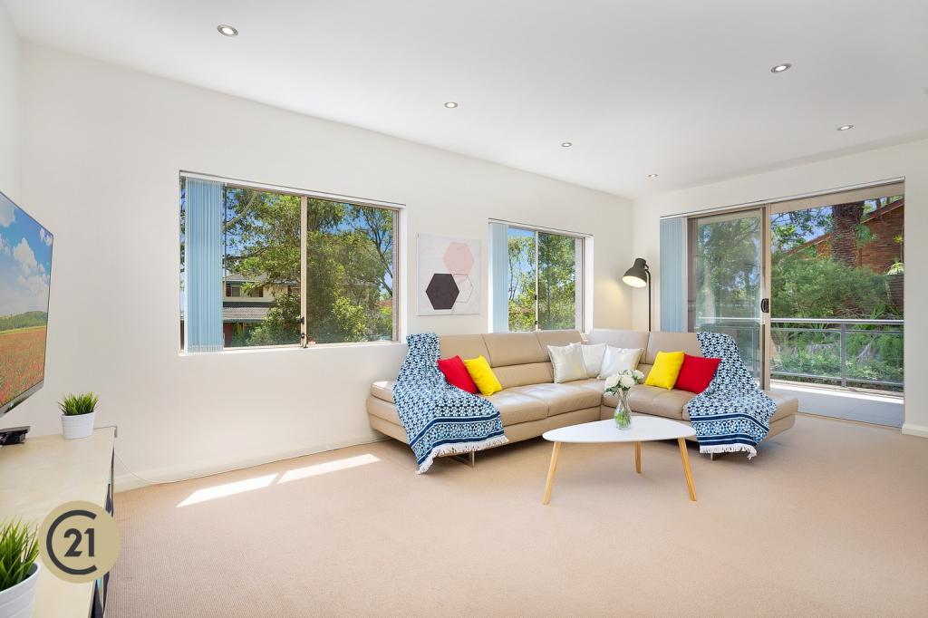 3/1-7 Young Rd, Carlingford, NSW 2118