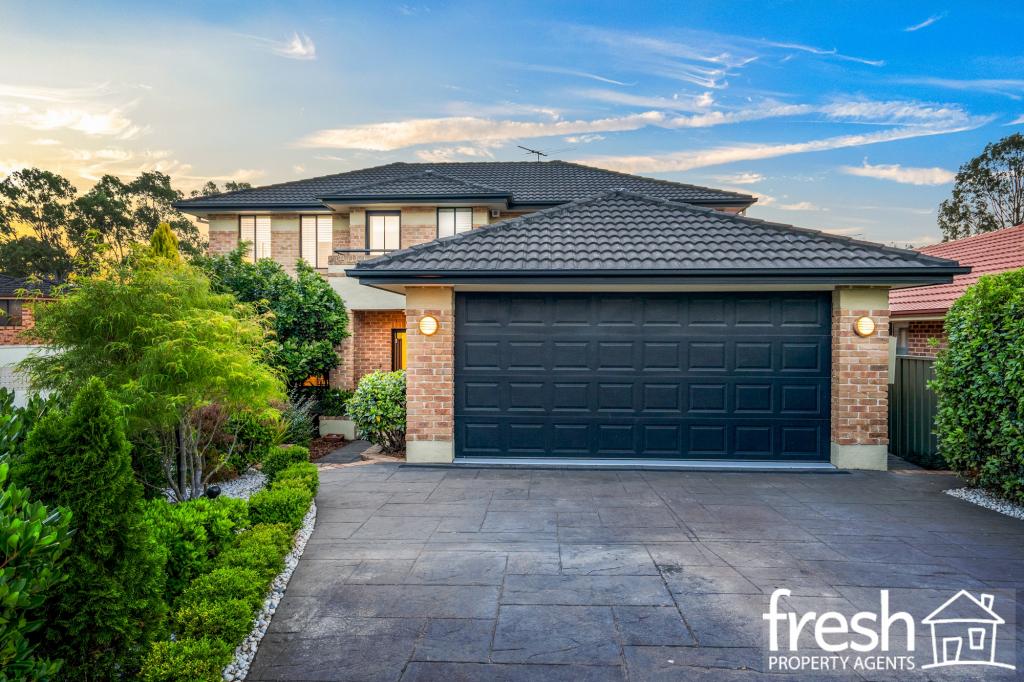 24 BILYANA PL, ROUSE HILL, NSW 2155