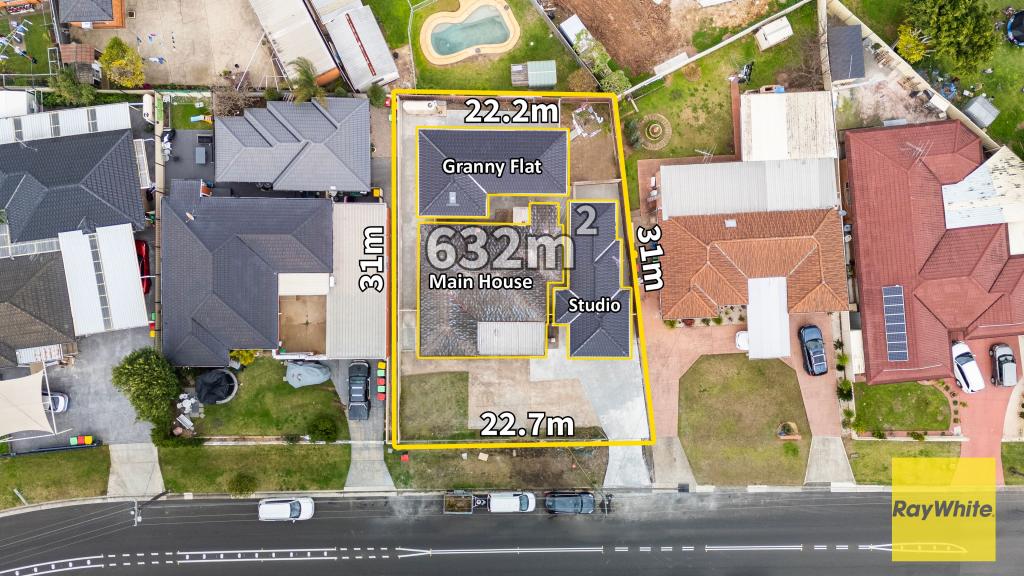 64 Tasman Pde, Fairfield West, NSW 2165