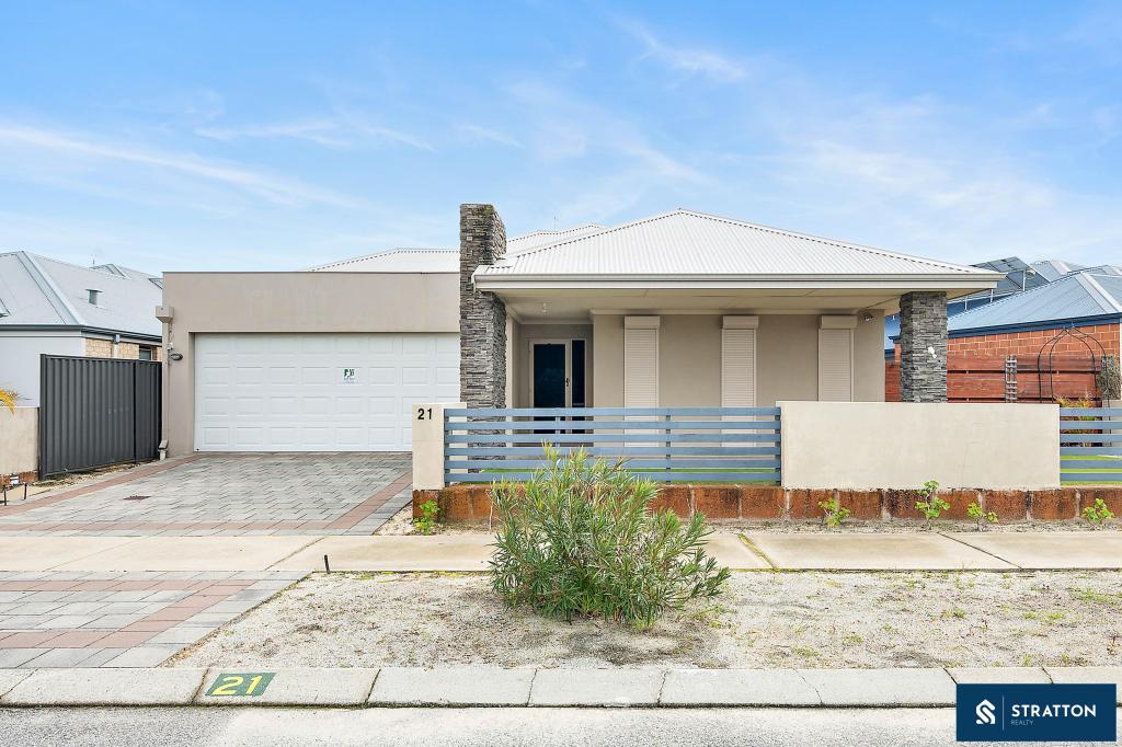 21 Casitas St, Champion Lakes, WA 6111
