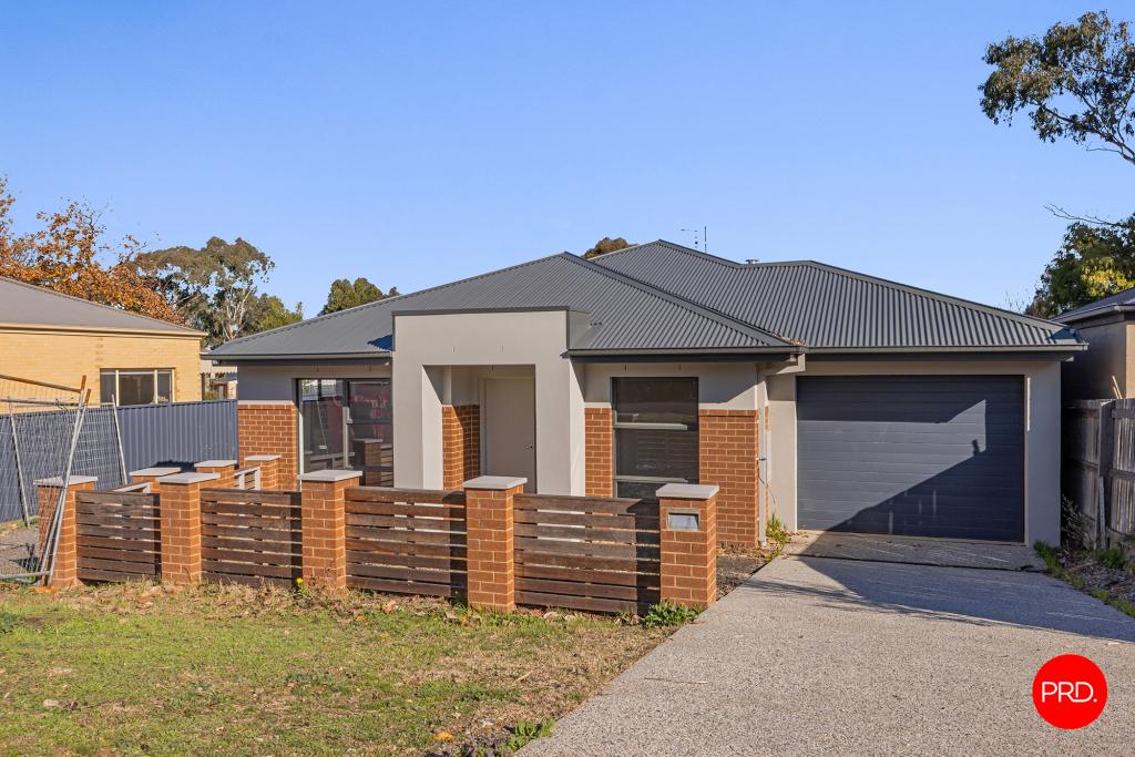 1/2 Prendergast St, Castlemaine, VIC 3450
