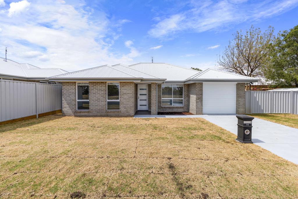 14 Hickey St, Temora, NSW 2666