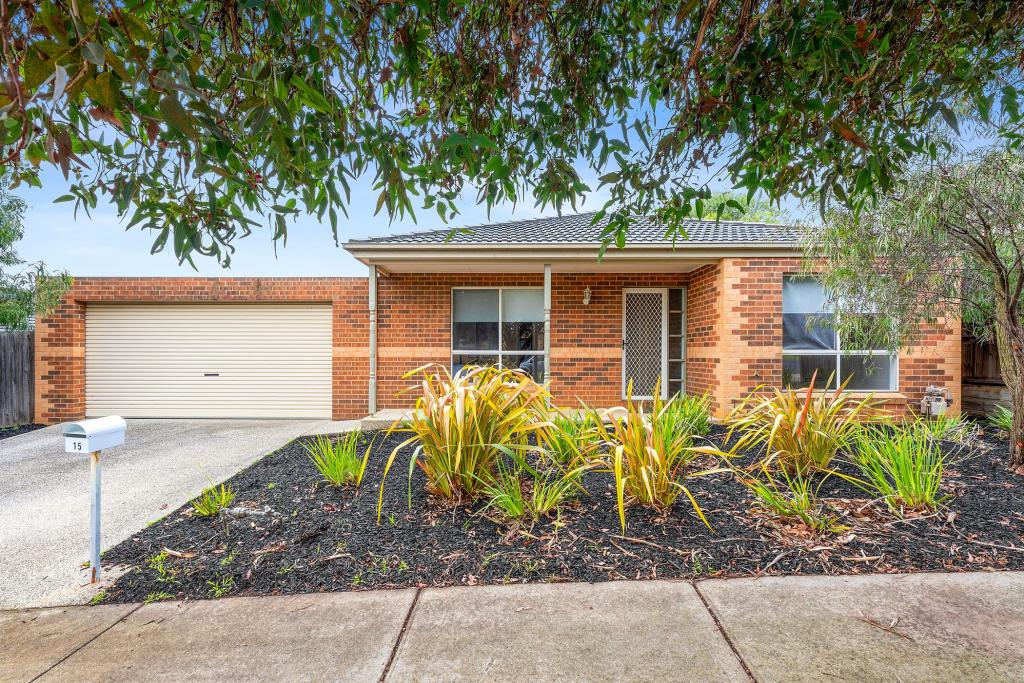 15 Ficinia Mews, Highton, VIC 3216