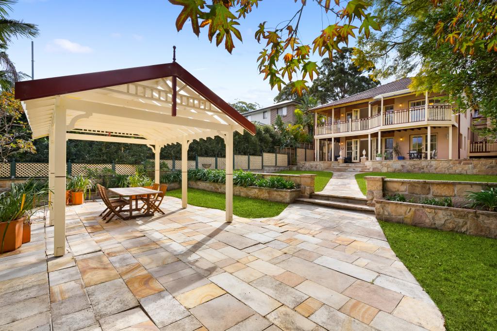 38 Milling St, Hunters Hill, NSW 2110