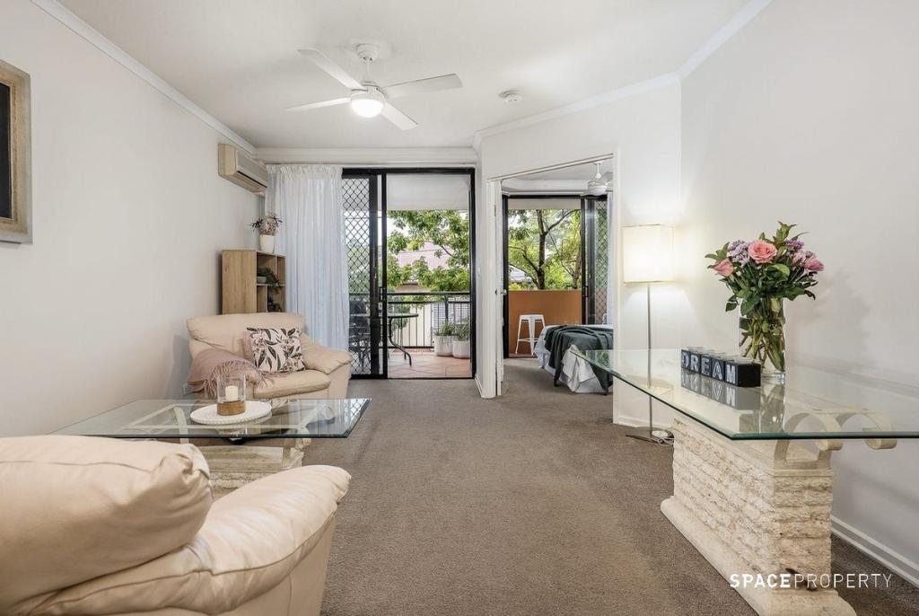 27/2 St Pauls Tce, Spring Hill, QLD 4000