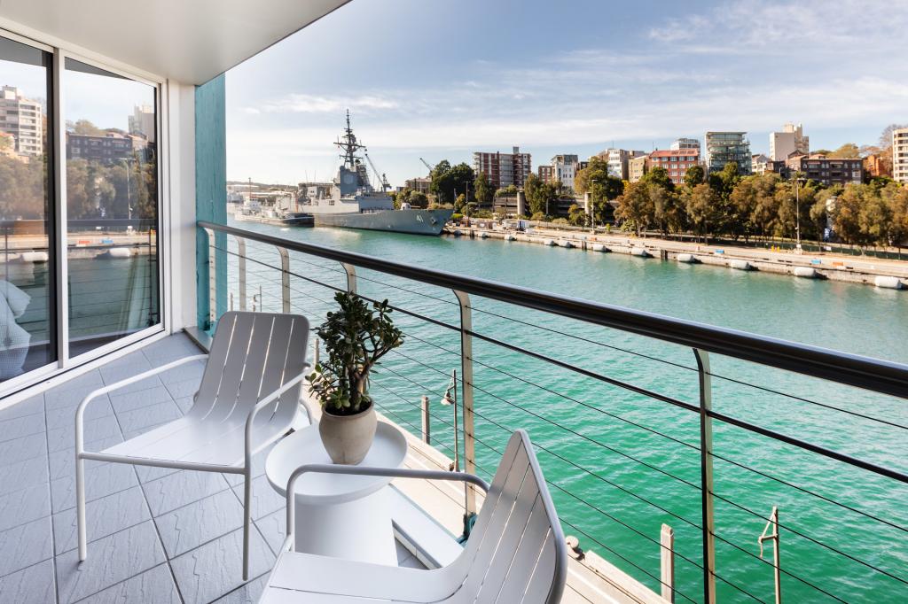 424/6 Cowper Wharf Rd, Woolloomooloo, NSW 2011