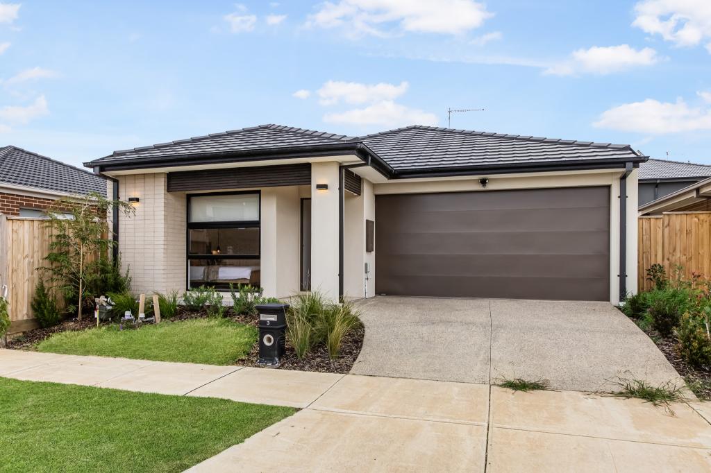 3 Toscana Rd, Clyde, VIC 3978