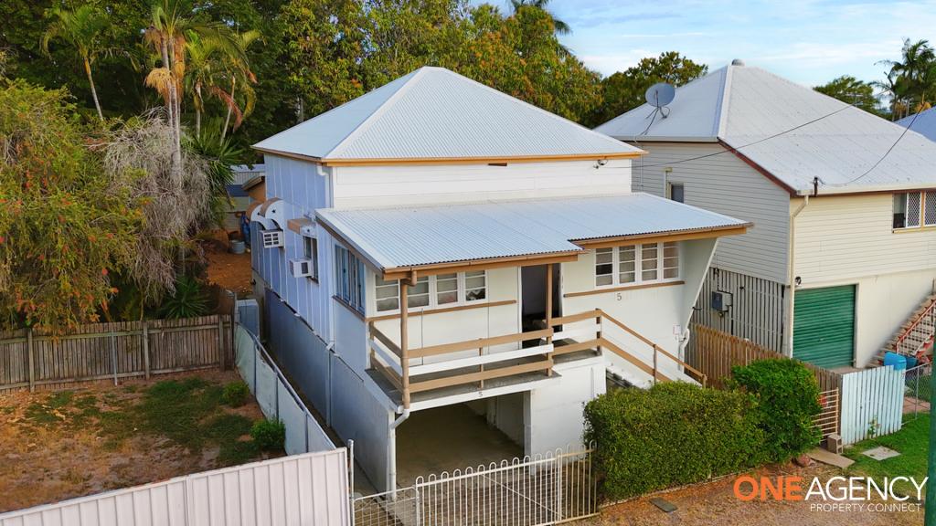 5 Francis St, Depot Hill, QLD 4700