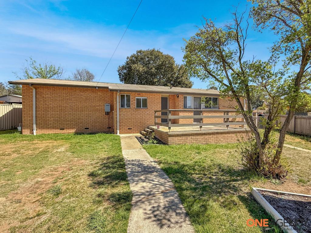 27 Namala St, Cooma, NSW 2630