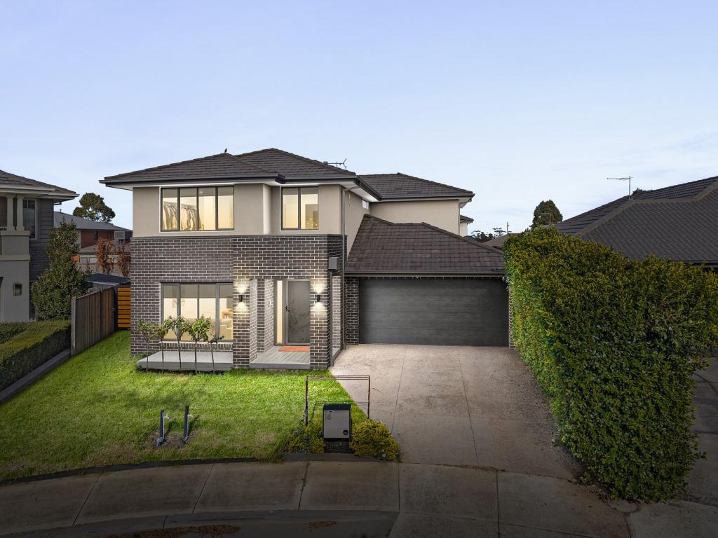 16 IVY CT, WERRIBEE, VIC 3030