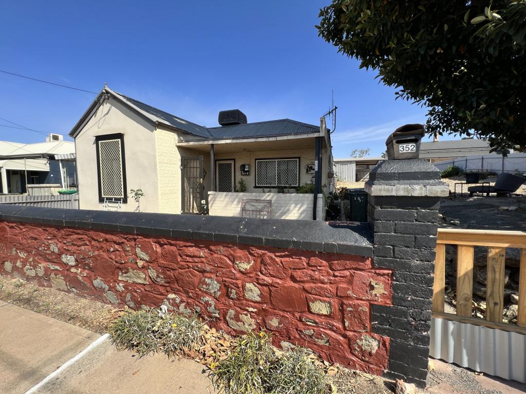 352 Williams St, Broken Hill, NSW 2880