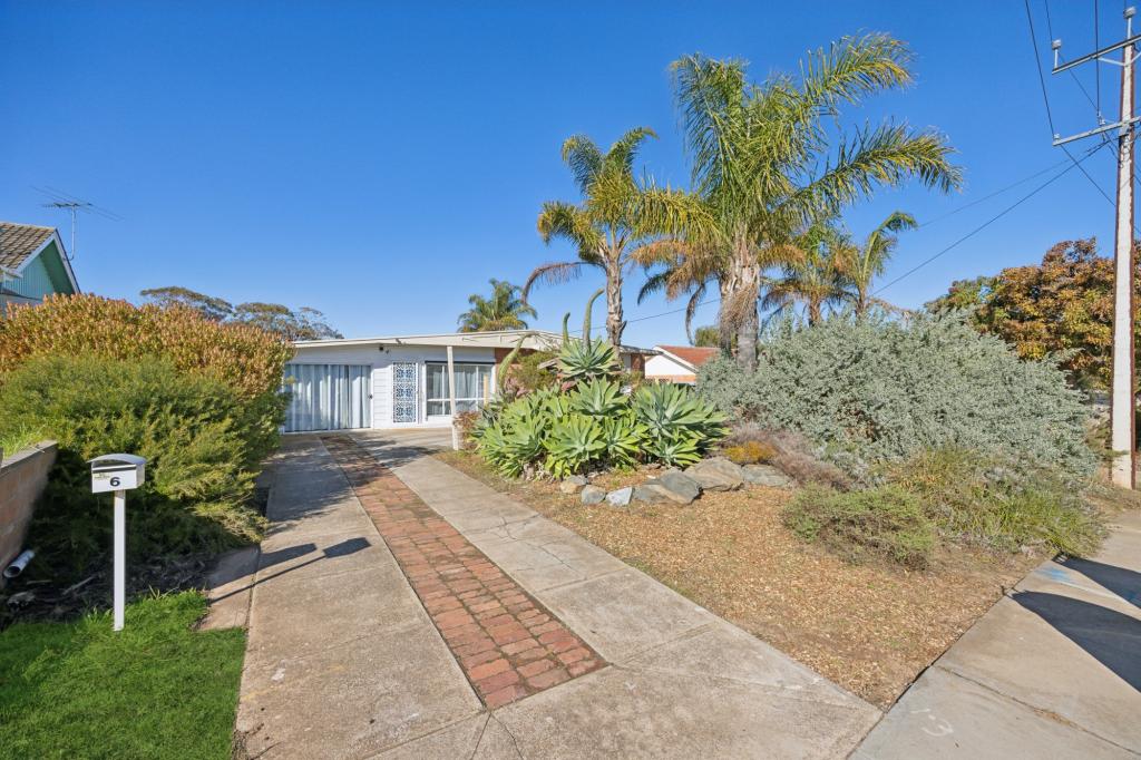 6 Gumeracha Rd, O'Sullivan Beach, SA 5166