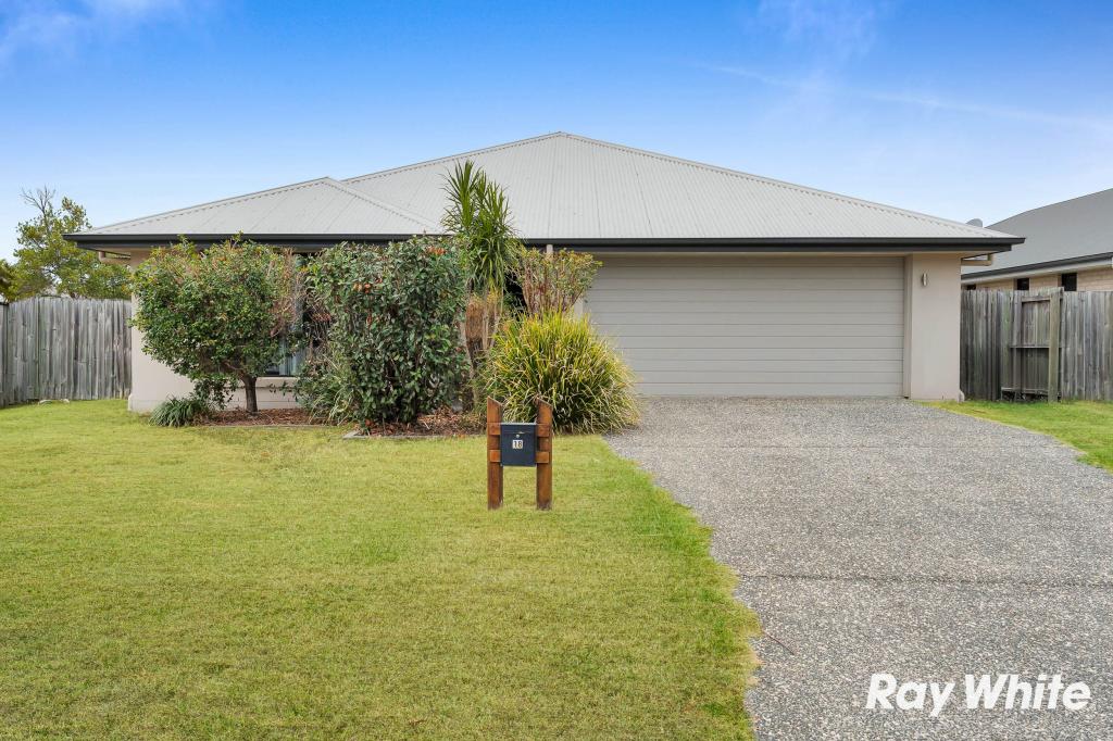 18 Uhlman St, Mango Hill, QLD 4509