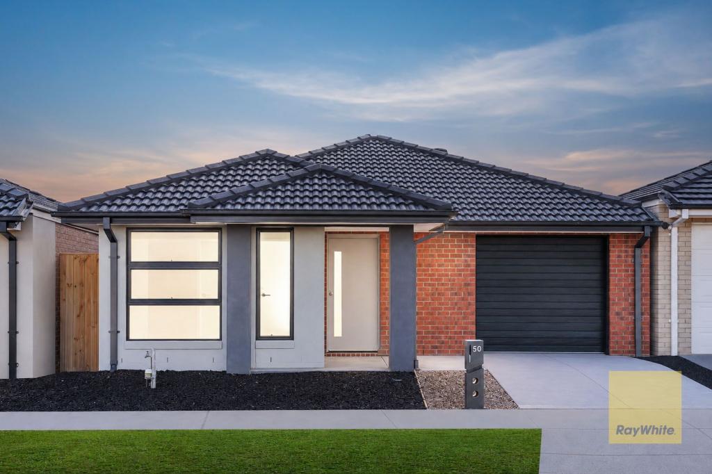 50 Plymouth Dr, Rockbank, VIC 3335