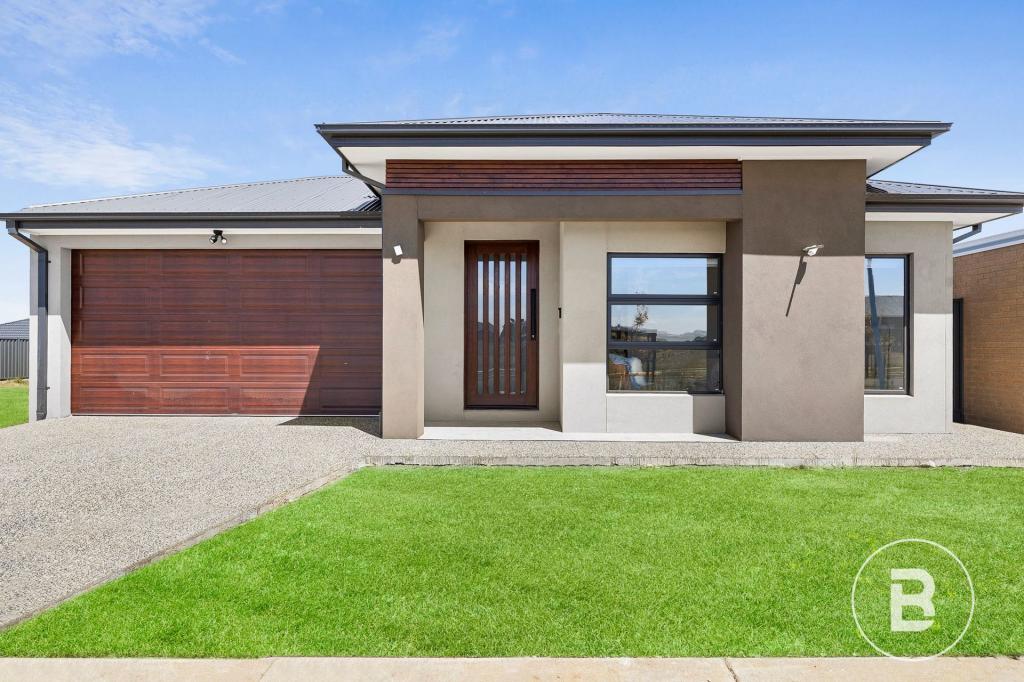 8 GIBSON ST, LUCAS, VIC 3350