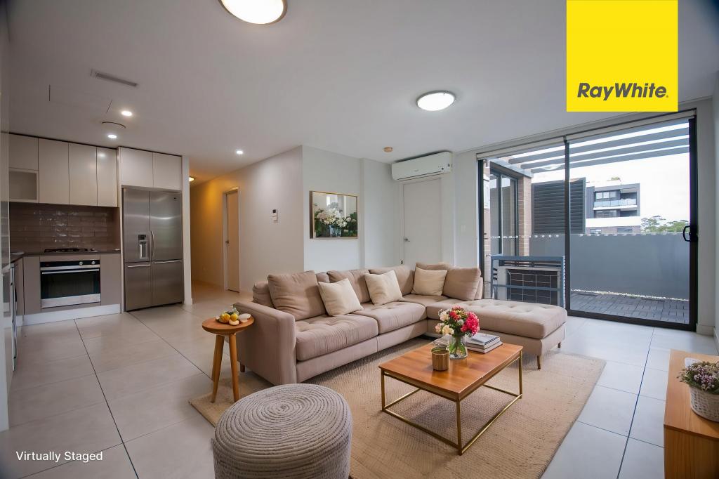 15/4-6 GOOD ST, WESTMEAD, NSW 2145