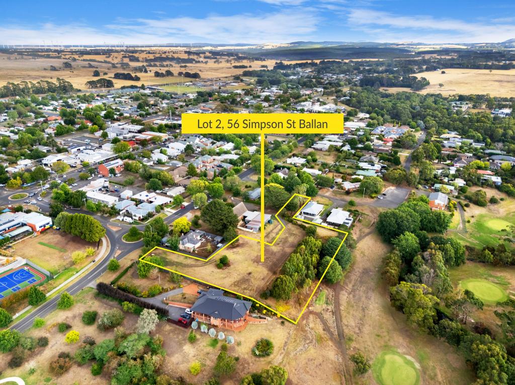 Lot 2/56 Simpson St, Ballan, VIC 3342