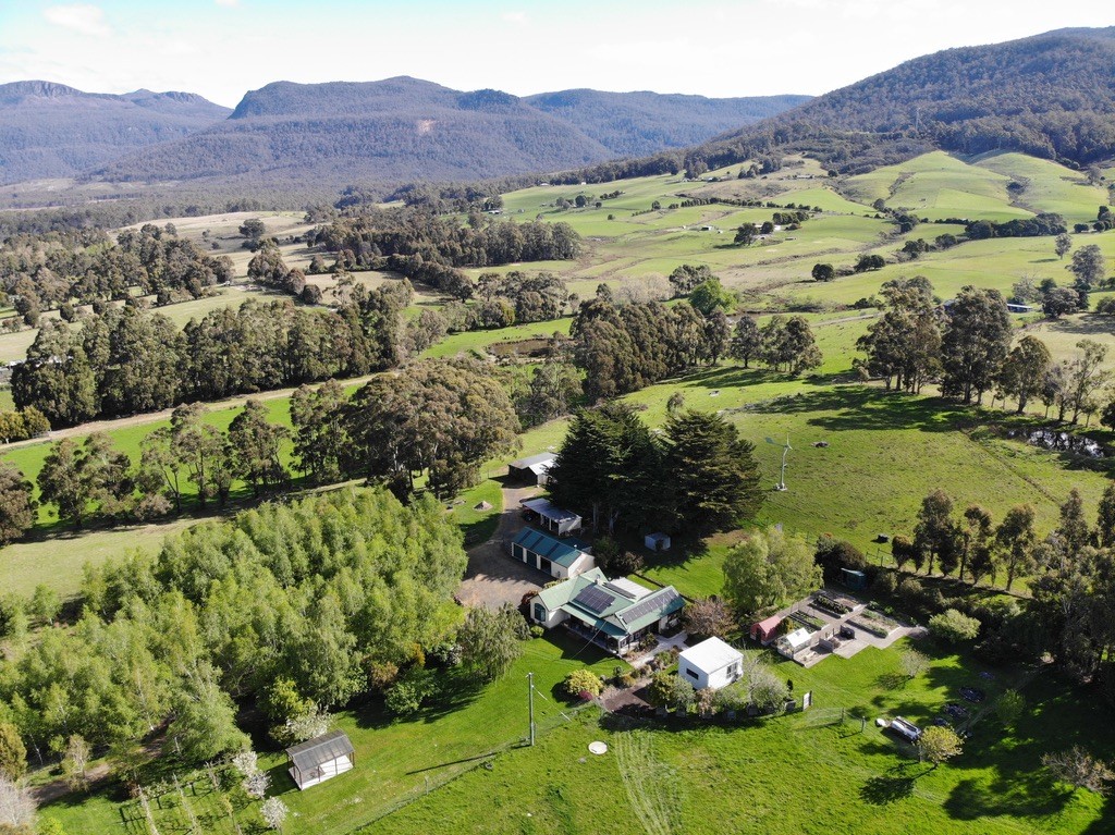 78 Hop Valley Rd, Blackwood Creek, TAS 7301